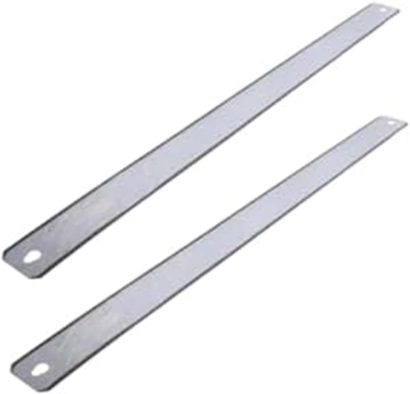 E312-20800-2 Miter Saw Blade (2 Pack) 20-800 fit for Stanley,Measures 21.75" L x 1.75" W