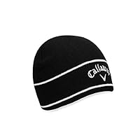 Algopix Similar Product 16 - Callaway Mens Ta Beanie Black One