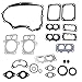 ALL-CARB 694012 Engine Gasket Set Replacement for Briggs Stratton 446677 446777 44677A 446877 446977 445577 445877 44H777 Lawn Tractors