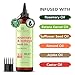Botanic Hearth Rosemary & Batana Oil For Hair Growth (6.7 fl oz)| Infused with Rosemary & Batana Oil | Hair Oil Repairs Dry Damaged Hair, Strengthening, Moisturizing, Healthier Hair - Hair Tonic