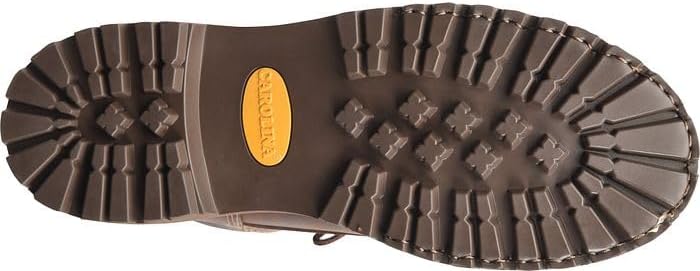 Carolina 28 Series 6" Composite Toe Work Boots for Men - Waterproof Footwear - Slip-Resistant Work Shoes - Orthopedic Footwear - Triple-Rib Steel Shank - Non-Metallic Safety Toe - Image 7