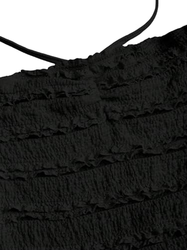 Mini robe trapèze Y2K : idéale pour vos soirées de vacances d'été