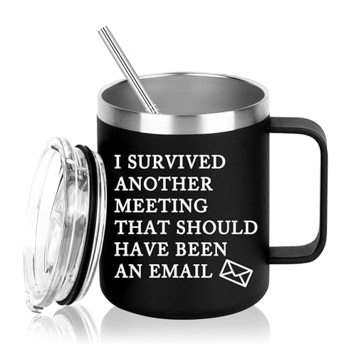 I Survived Another Meeting That Should Have Been an Email