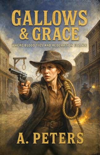 Gallows & Grace: Where Blood Ties and Redemption Collide