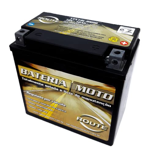 YTX14LBS HD BATERIA ROUTE