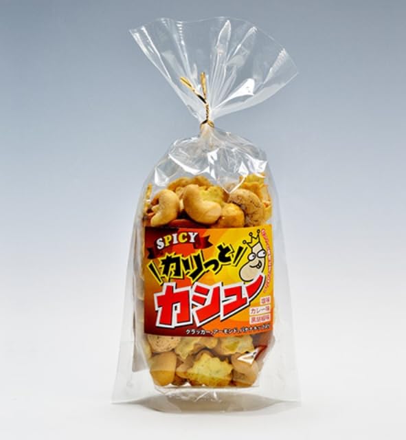 Amazon.co.jp: 豆の蔵元 【2袋セット】カリっとカシュー : 食品・飲料
