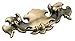 Amerock BP766AE Allison Value 2-1/2 in (64 mm) Center-to-Center Antique English Cabinet Pull