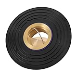 Conception anti-colmatage, le couvercle du filtre de vidange de sol pourrait facilement empêcher les débris de pénétrer dans les égouts.