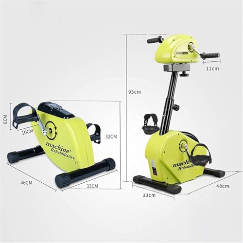 Ejercitador compacto para rehabilitación de extremidades miniatura 6