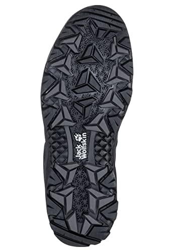 Image of Jack Wolfskin Men's Mid-Top Walking Shoe