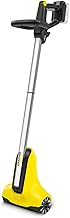 Kärcher 18 V Akku-Terrassenreiniger PCL 3-18, Druck: max. 10 bar, Wasserdurchfluss bei 4 bar: max. 180 l/h, Leistung je Akkuladung: max. 20-40 m2, ohne Akku und Ladegerät