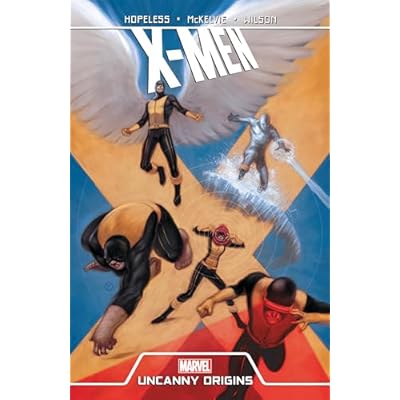 X-men: Uncanny Origins: 1 (X-Men