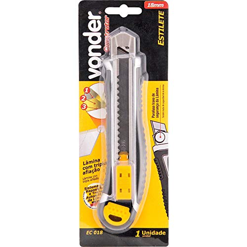 Vonder Estilete Construtor 18 Mm