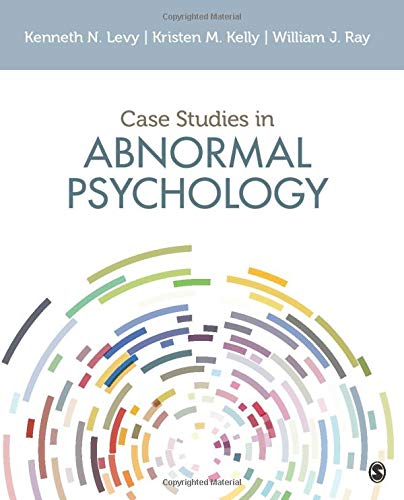Case Studies in Abnormal Psychology