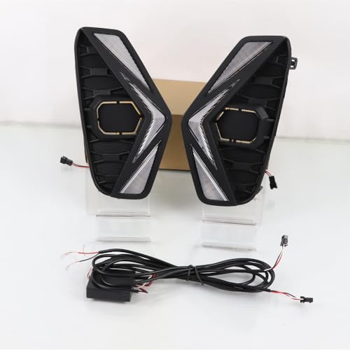 Feux diurnes à LED DRL pour Nissan Navara NP300 2020 clignotants