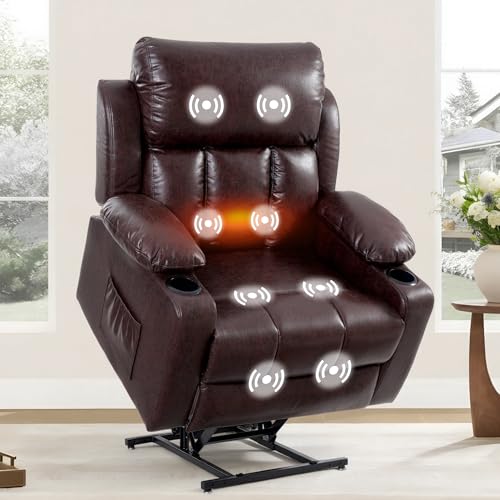 FLEXISPOT XL31-XL Power Lift Recliner Chair