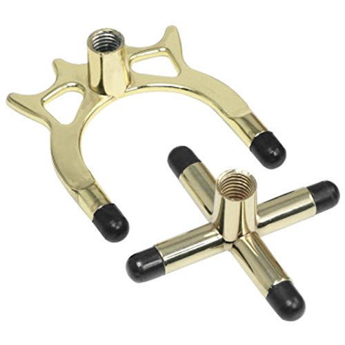 LGB Snooker Cue Cross and Spider Rest 1