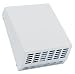 Fantech RVF6 Exterior Wall Mount, 6" Centrifugal Duct Fan, 242 CFM