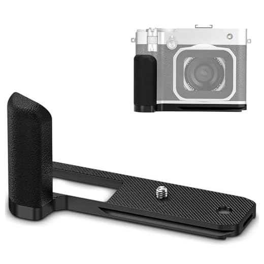 GFX 100RF Hand Grip for Fujifilm Camera