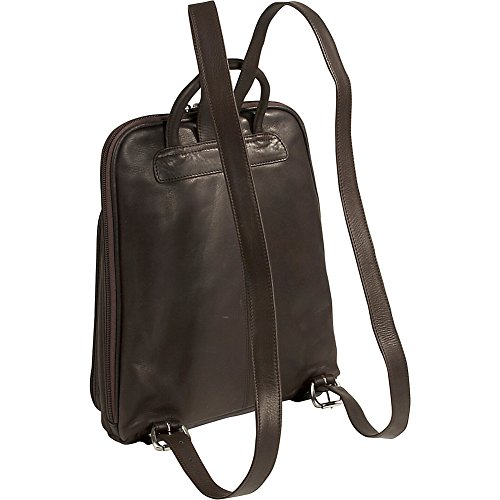 Women's Large Organizer Backpack Brandy none none2