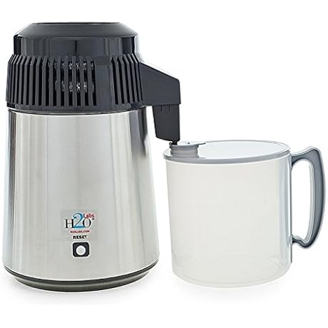 Premium Stainless Steel Water Distiller: The Ultimate Purification Solution