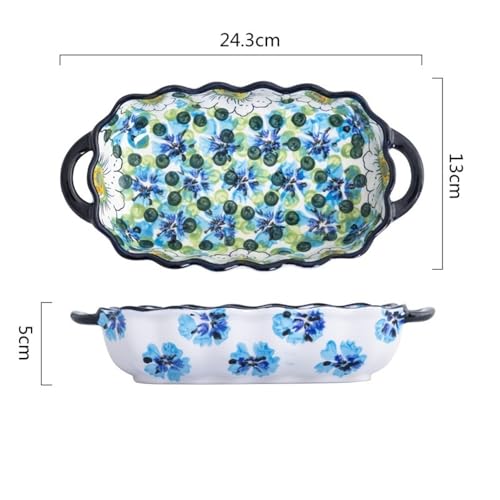 Plaque de cuisson en céramique pour des repas conviviaux et gratins parfaits - 3