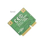 atheros ar5b95 wireless network adapter drivers windows 7 Accessories PANMARI New Atheros Wireless WiFi Card AR5B95 802.11b / g/n réseau Half Mini PCI-E Express Carte Wi-FI WLAN pour Dell Acer ASUS