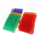ROMISBABA Pañuelos de Colores Candy Pañuelo para Malabarismo y Disfraces Infantiles