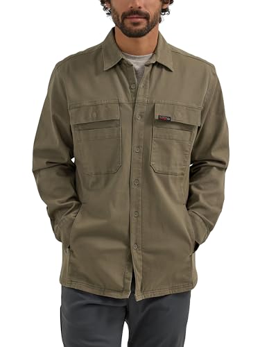 ATG Men's Sierra Overshirt