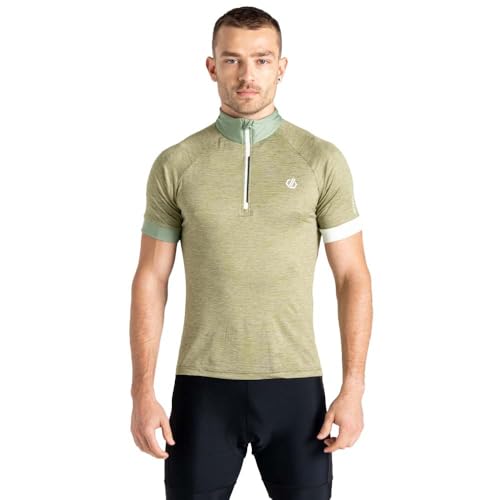 Image of Dare 2b Mens Pedal It Out II Short Sleeve Cycling Jersey