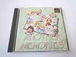 アナザー・メモリーズ(Another Memories) Another Memories (1998) - MobyGames