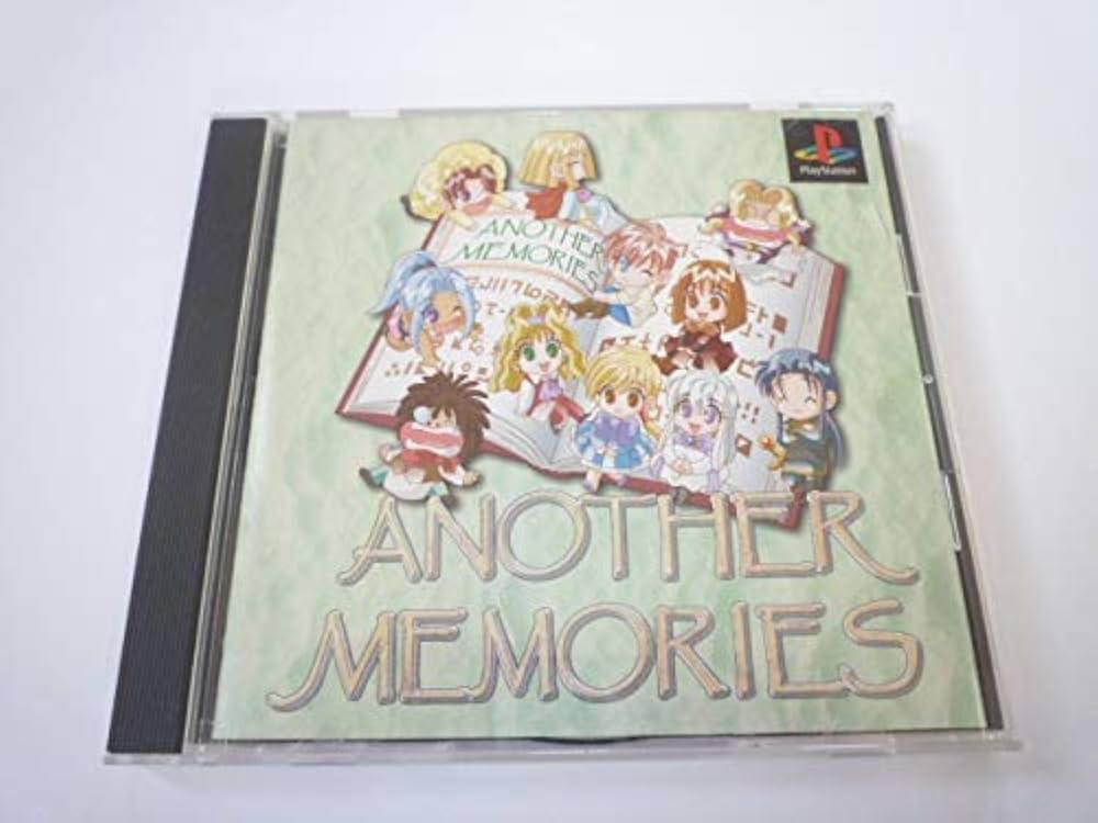 アナザー・メモリーズ(Another Memories) Amazon.co.jp: アナザー・メモリーズ(Another Memories) : Video