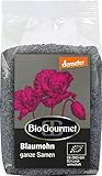 BioGourmet Blaumohn Bio, 200 g