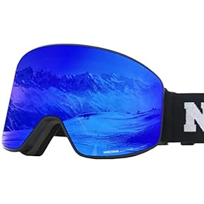 Amazon.co.jp: ゴーグル - スノーボード: スポーツ＆アウトドア