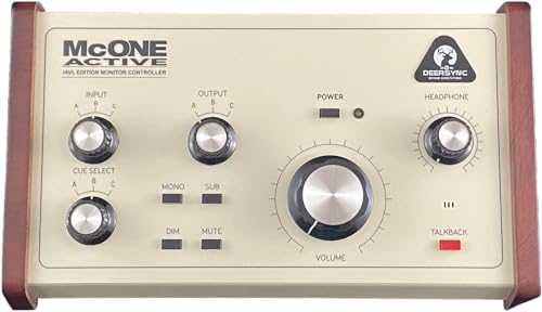 McONE Active Monitor Controller