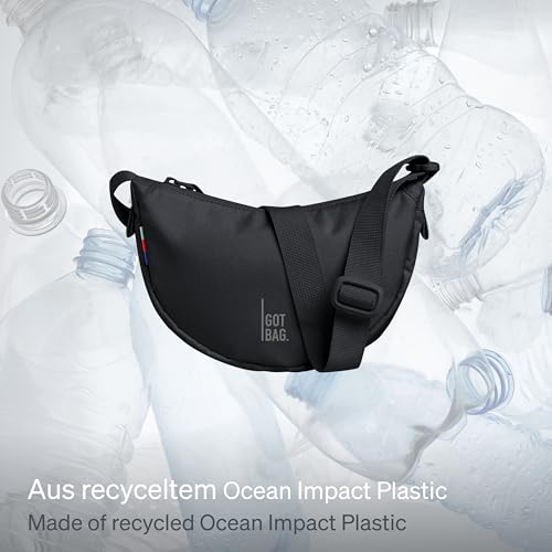 Image of GOT BAG Moon Bag |Crescent Crossbody Bag for Women | Water-Resistant Stylish Shoulder Purse with Adjustable Strap