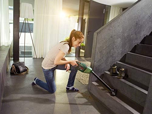 Bosch Akülü El Süpürgesi EasyVac 12 (Akü ve Şarj Cihazı Dahil Değildir, 12 Volt Sistemi, Karton Kutuda) - Görsel 3