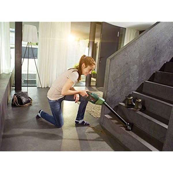 Аккумуляторный ручной пылесос Bosch EasyVac 12 без аккумулятора система 12 В картонная упаковка