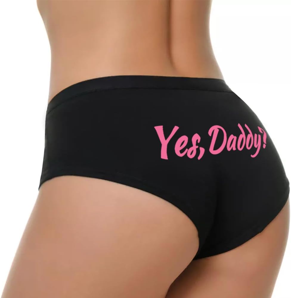 Sexy Code 1701 Cotton Boyshort Underwear for Women Cute Boxer Briefs Panties Ladies Comfort Soft Shorts