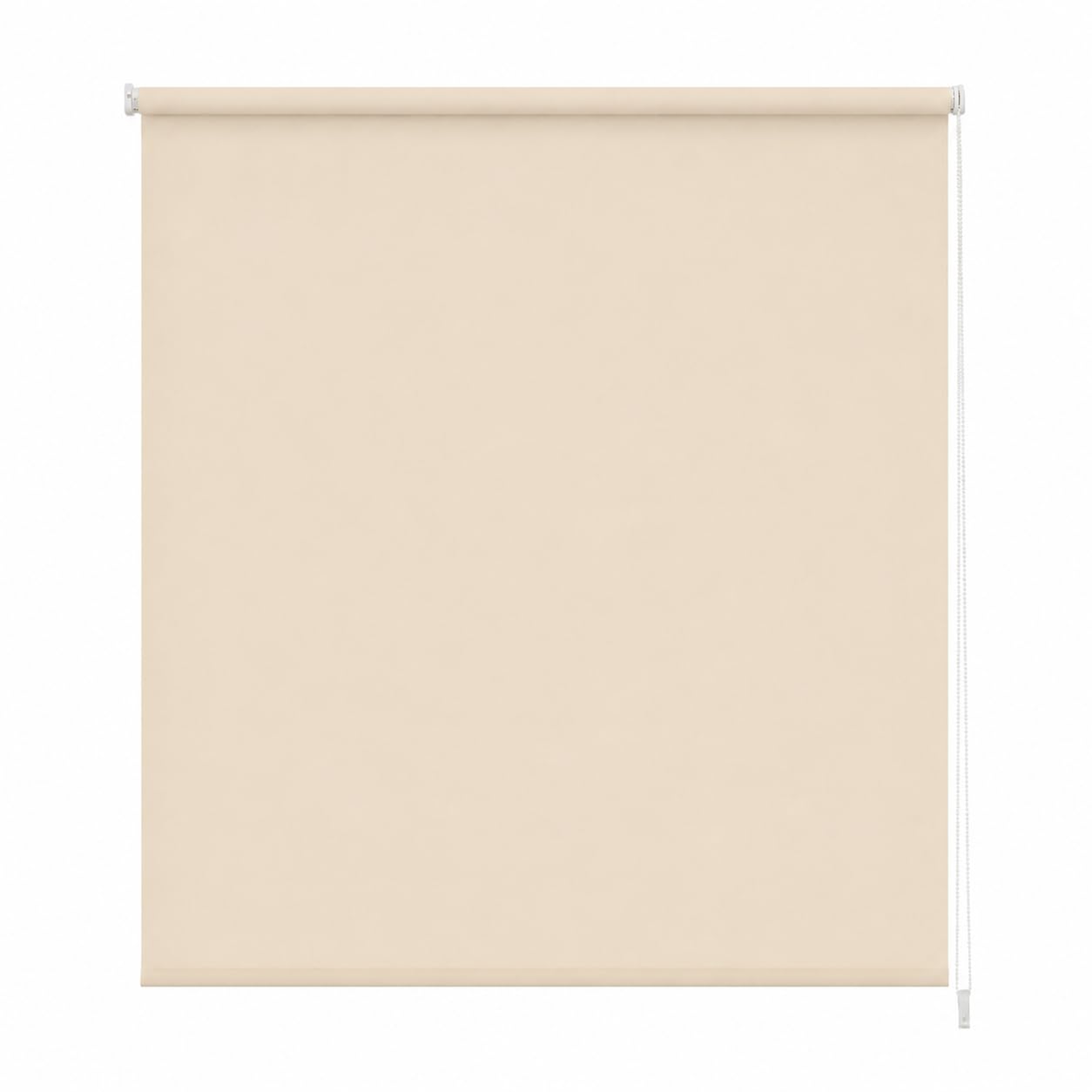Estoralis | GOVE | Tenda a rullo disegno moderno | Traslucida tinta unita | Beige | 180 x 235 cm (larghezza/altezza) dimensione del tessuto 177 x 230 cm. | Tende per finestre e porte