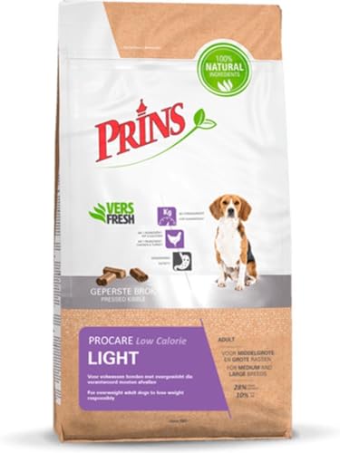 Prins 7,5 KG procare Light hondenvoer