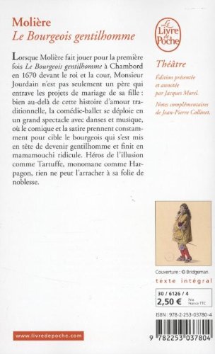 Le Bourgeois Gentilhomme