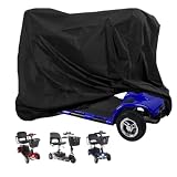 Copertura per Scooter Elettrico per Roma Medical Alcora 4-Wheel