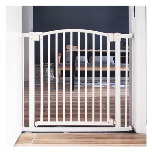 Barrière de sécurité sans perçage pour protéger bébé des escaliers