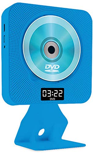 Tragbare CD-Player, Wandmontage Bluetooth Einbau-HiFi-Lautsprecher, mit Heim-Audio-FM-Radio, AUX-Eingang/Ausgang mit 3,5 mm Klinke,