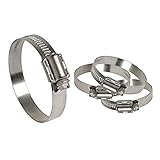 nautica inox di felletti  Fascetta INOX 12 x 50-70 mm