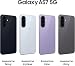 Samsung Galaxy A57 5G 256GB 8GB RAM 5.000mAh Akku AI Handy Android 16 Smartphone ohne Simlock ohne Branding (Navy)