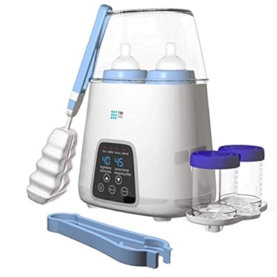 double bottle warmer for twins