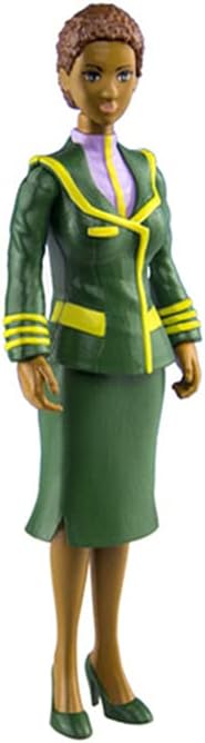 Toynami Robotech Claudia Grant 4 Inch Action Figure