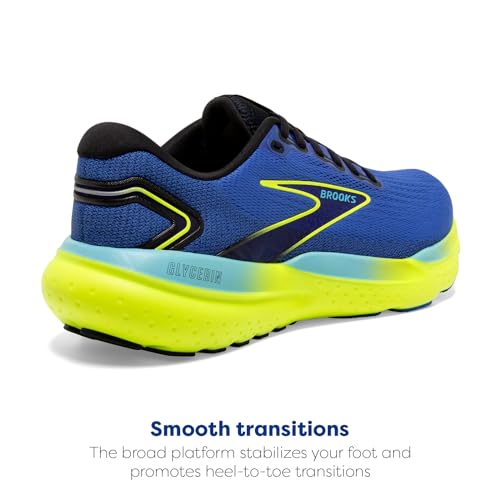 Image of Brooks Men's Glycerin 21 Neutral Running Shoe